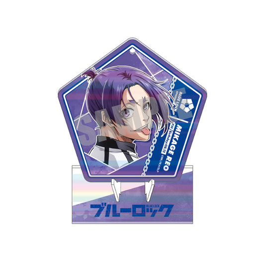 Blue Lock Twinkle Acrylic Stand Reo Mikage