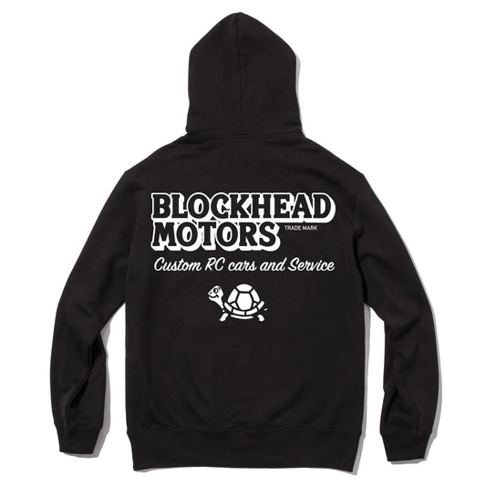 Standard Hoodie / Black (Pile Lined)