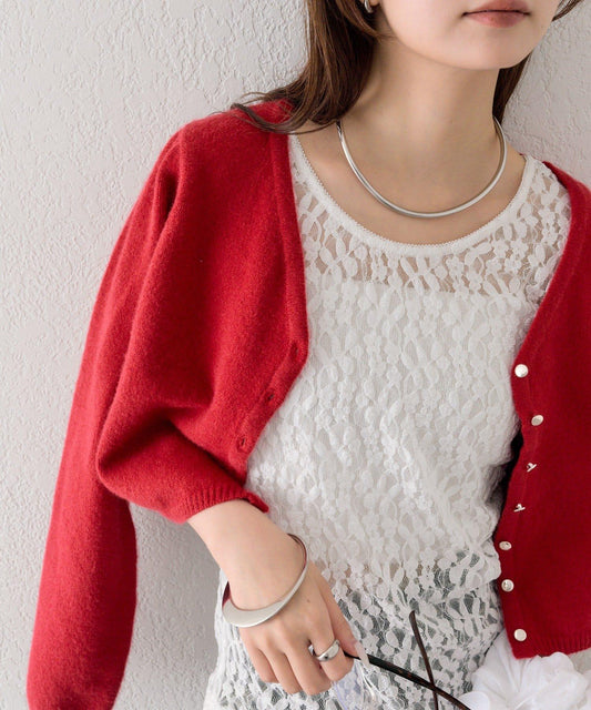 Lace Tank Top