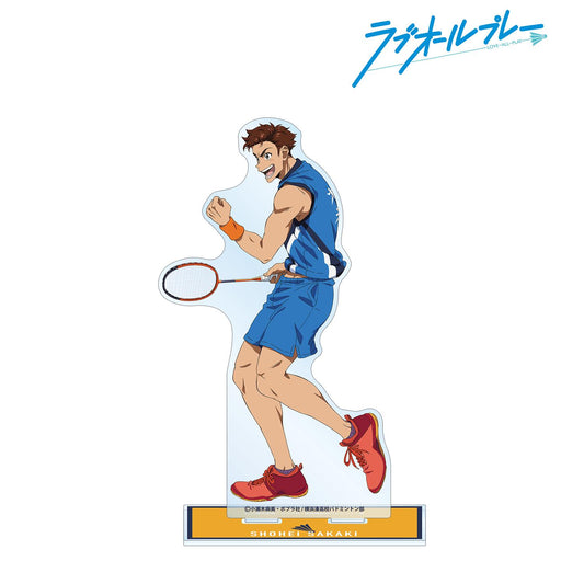 Love All Play_Shohei Sakaki BIG Acrylic Stand