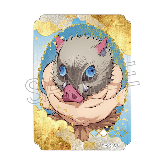 Demon Slayer Sticker - Inosuke Hashibira