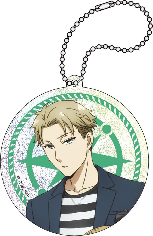 SPY×FAMILY Clear Keychain / Loid