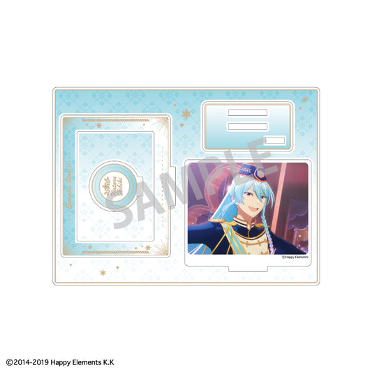 Ensemble Stars!! Recollection Selection 'Element' Frame Acrylic Stand - Wataru Hibiki