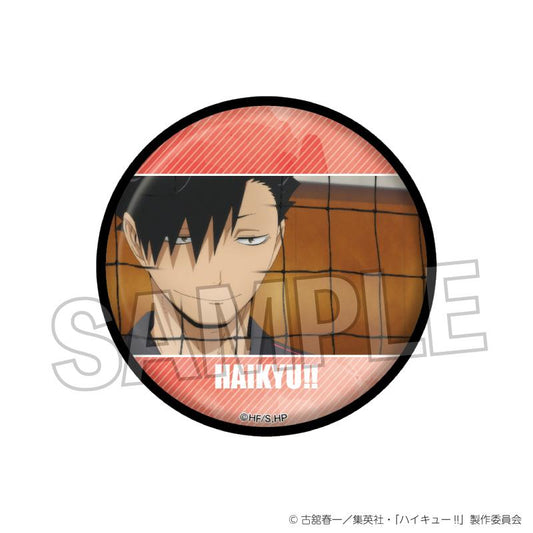 Haikyuu!! Scene Image Glitter Can Badge vol.2 1