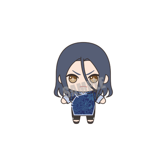 WIND BREAKER_Plush Badge Sugishita Kyotaro Chinese Cafe ver.