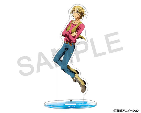 Yes! Pretty Cure 5 GoGo! Acrylic Stand / Summer