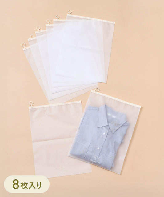 Slider Case 8 pcs: L