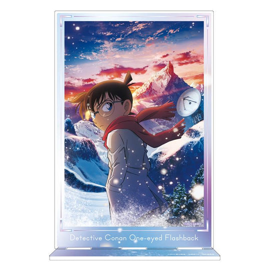 Detective Conan the Movie: Afterimage of the One-Eyed (Flashback) Acrylic Art Stand - Edogawa Conan