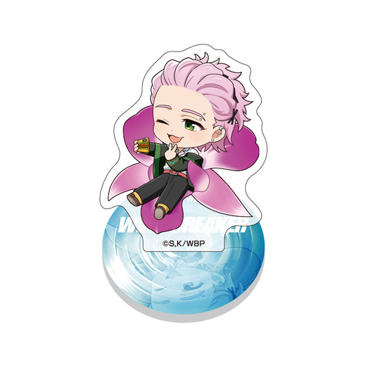 WIND BREAKER_Puchi Fure Acrylic Stand - Mitsuki Kiryu