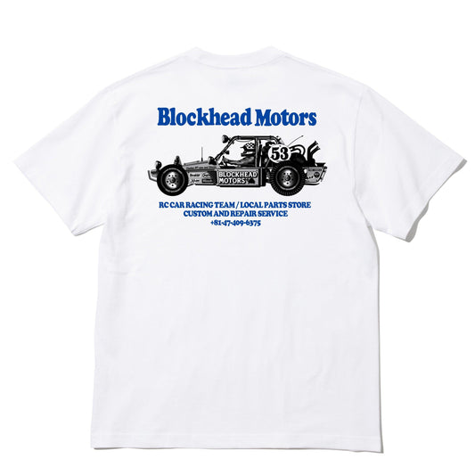 Vintage Baggy T-Shirt (White)