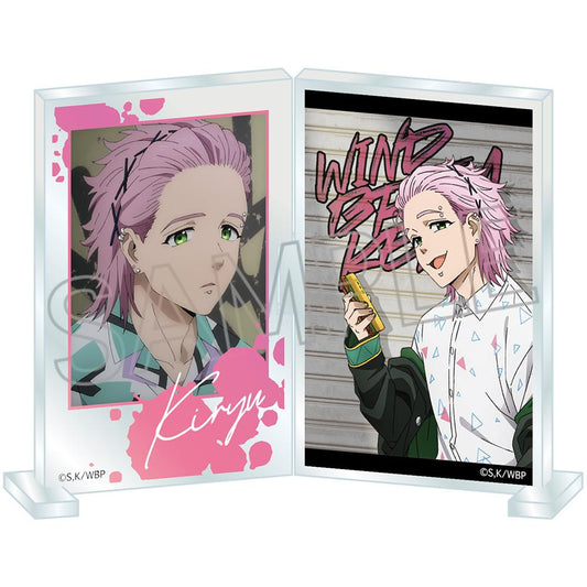 WIND BREAKER_Photo Frame Stand Kiryu Mitsuki