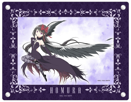 Puella Magi Madoka☆Magica Photo Frame Set / Devil Homura