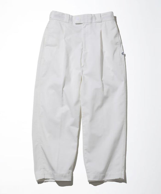 TC Twill 1 Tuck Pants