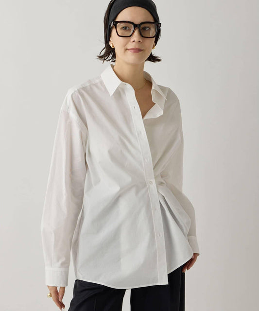Typewriter 2-Way Shirt
