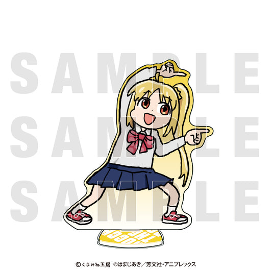 Bocchi the Rock! × Kumamine Big Acrylic Stand Nijika Ijichi