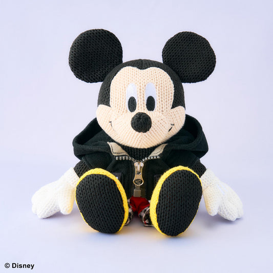 Kingdom Hearts III Amigurumi King