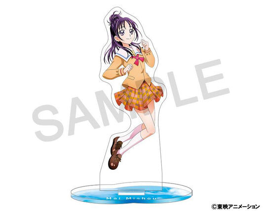 Futari wa Pretty Cure Splash☆Star Acrylic Stand / Mai Mishou