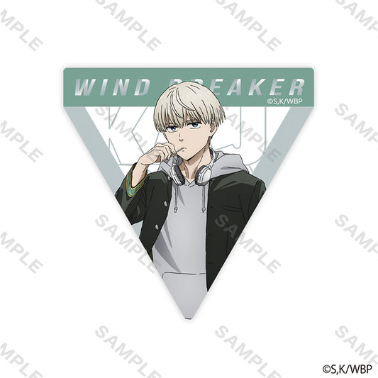 WIND BREAKER Sticker - School Uniform (Ren Kaji)