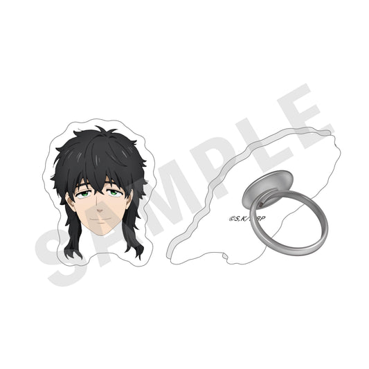 WIND BREAKER_~favorite series~ fin-collection (acrylic ring) (Tokame Jou)