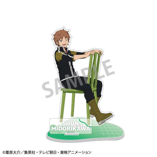 World Trigger_Acrylic Stand_Midorikawa Shun/Chair 2
