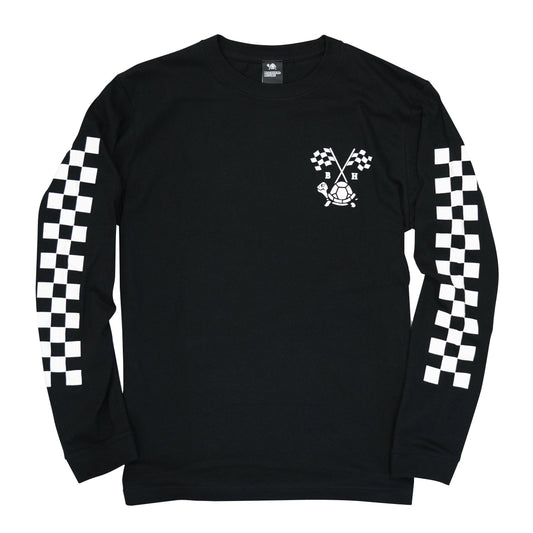 Long Sleeve T-Shirt (Black)