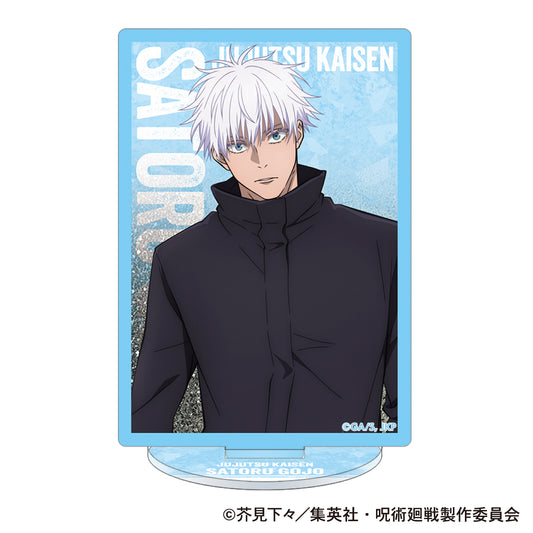 Jujutsu Kaisen Season 2 Prism Acrylic Stand / Satoru Gojo