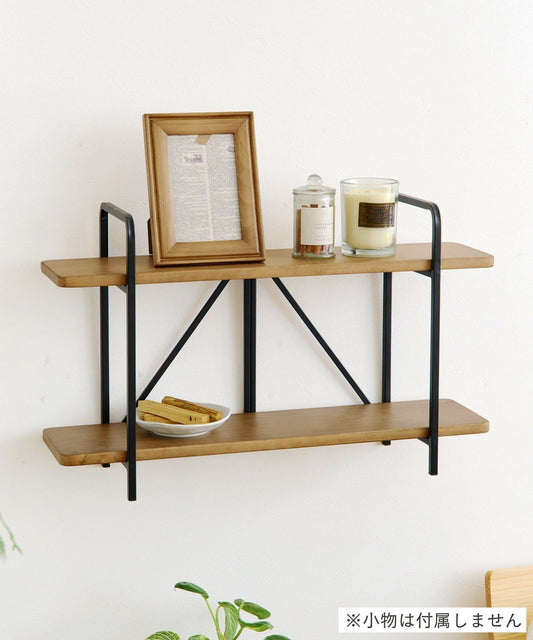 《WEB Exclusive Product》Folding 2-Tier Rack