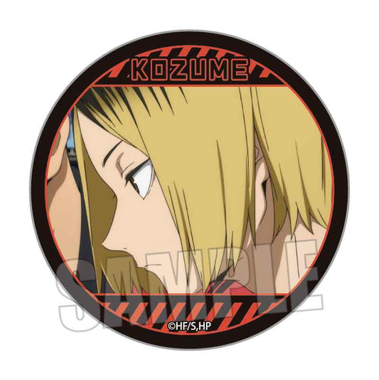 Haikyuu!! Memories Can Badge! / Kozume Kenma B