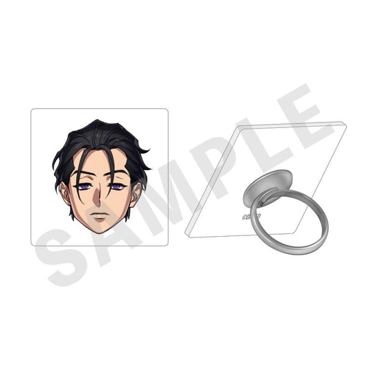 Superhuman Sharehouse Story 'Charisma' — Finkore (Acrylic Ring) Fumiya Ito