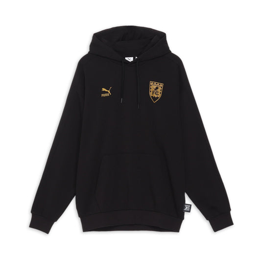 PUMA x MONSTER HUNTER M Size Hoodie - Puma Black