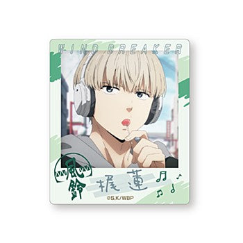 WIND BREAKER_Instant Photo Magnet Kaji