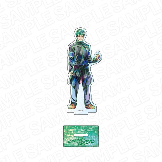 Bucchigiri?! Acrylic Figure PALE TONE series Zabuton Sho