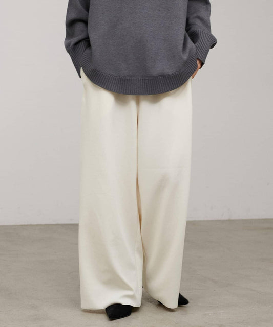 Sandy Cut Georgette Pants