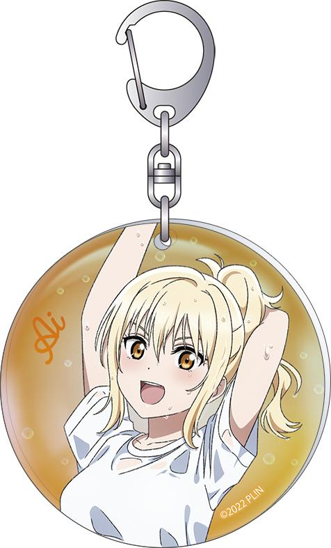 Love Live! Nijigasaki High School Idol Club Aurora Acrylic Keyholder / Ai Miyashita