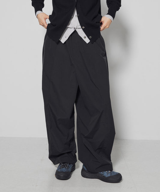 Easy Care/Water Repellent/UV Cut "UR TECH MoLight" Tapered Pants