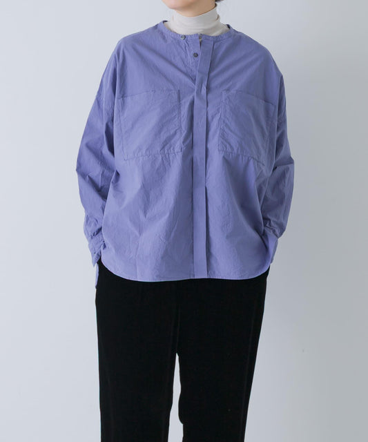 Garment Dye W Pocket Shirt
