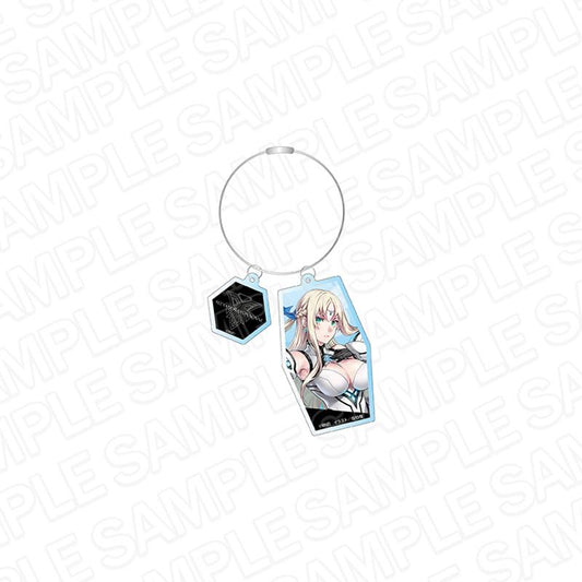 Tales of Luminaria Wire Key Holder - Alexandra von Sonne