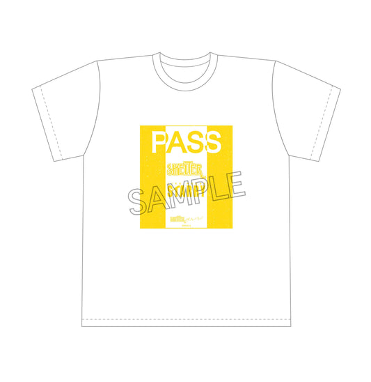 SHELTER×Bocchi the Rock!_L_T-shirt Nijika Ijichi