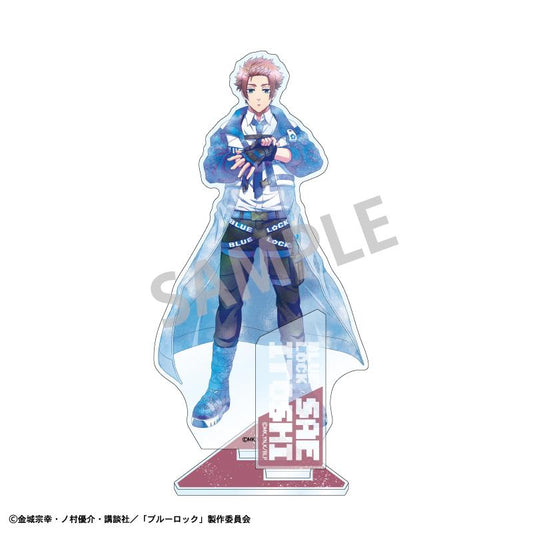 Blue Lock Acrylic Stand Sae Itoshi / Cyberpunk Revival KamiAni TOUCH