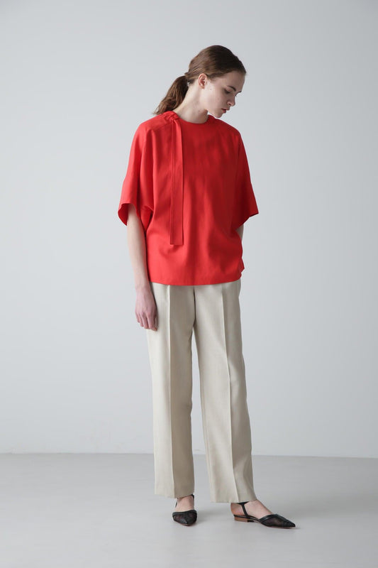 Clear Oxford Pants