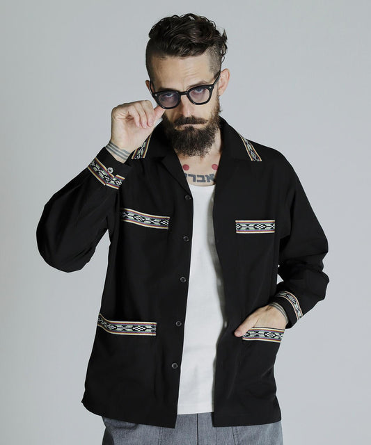 TC CUBA LS SHIRT