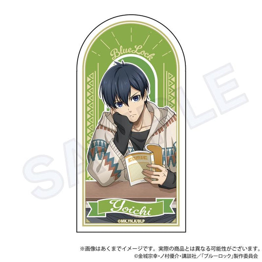 Blue Lock Sticker — Break Time ver. Isagi Yoichi