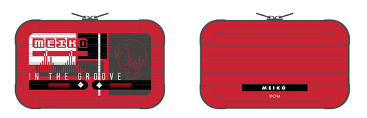 Hatsune Miku Series Mini Trunk Case / MEIKO