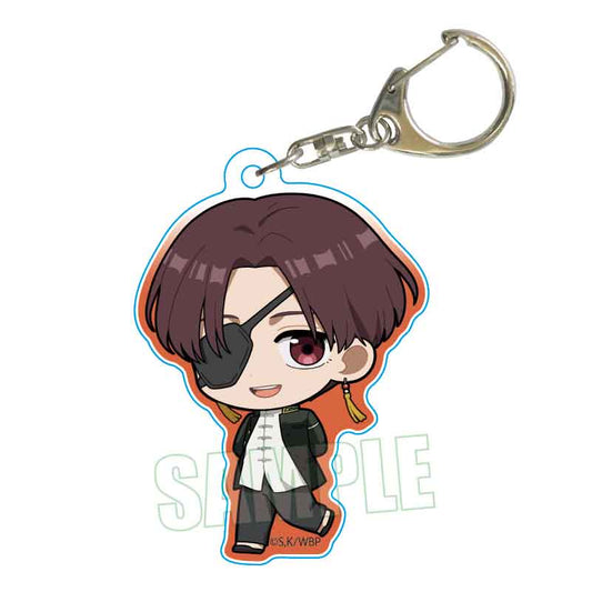WIND BREAKER_Tekutoko Acrylic Key Holder / Sufang Shunfei