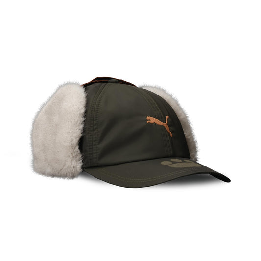 Monster Hunter Series (MonHun) _ L Size _ PUMA × MONSTER HUNTER TRAPPER _ LODEN GREEN