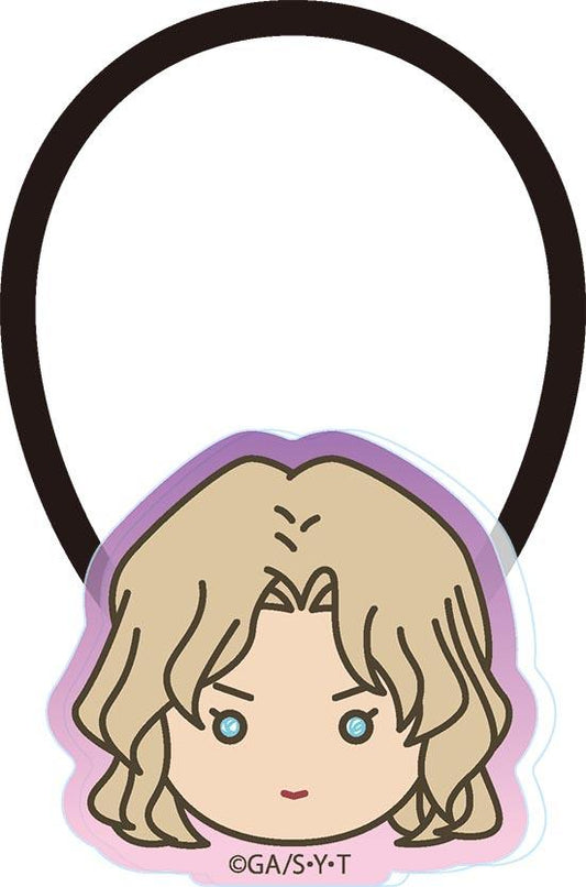 Detective Conan Hair Tie -Face- Vermouth