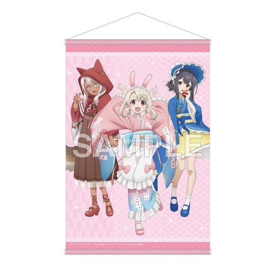 Fate/kaleid liner Prisma☆Illya the Movie: Licht - The Nameless Girl Tapestry Kimono ver.