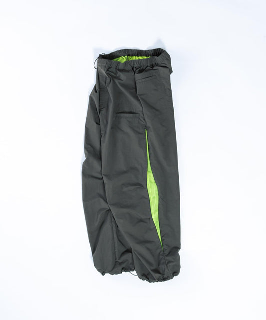 UR TECH / Water Repellent / UV Cut Nylon Taslan Mesh Trousers