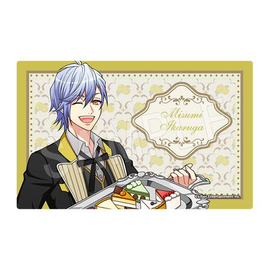 A3!×Sweets Paradise_Removable Sticker Ikaruga Sankaku