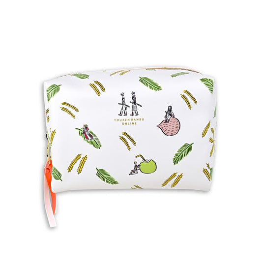 Touken Ranbu ONLINE - Inori Kito Collaboration Box Pouch (Nansen, Yamatorige, Nikkō, Norimune, Himezuru and Coconut)